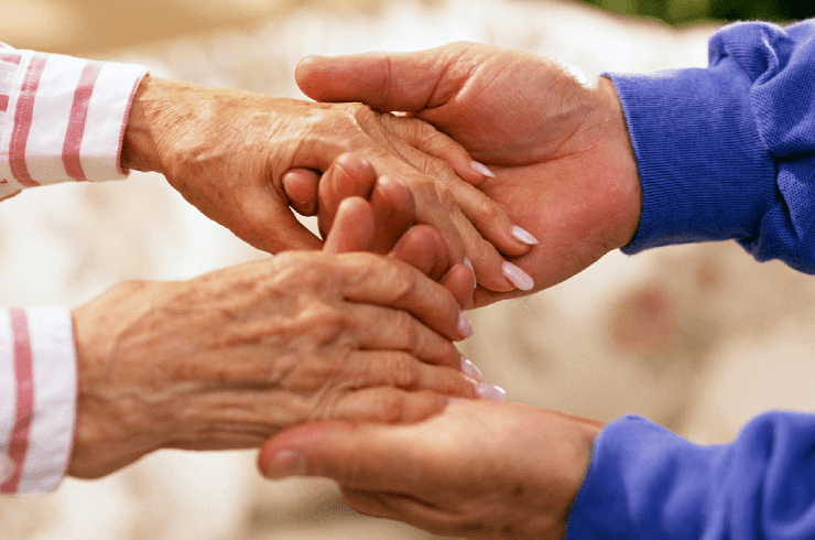 Caring Hands ALF